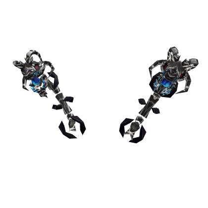 Elder Dragon Blaster Weapon (Abyss)
