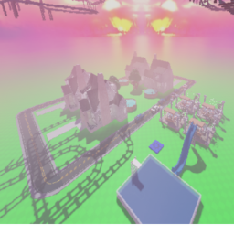 Sweet childhood simulation (Nostalgic)