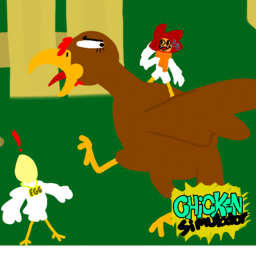Chicken Simulator (WIP)