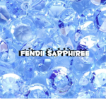 Fendii Sapphiree