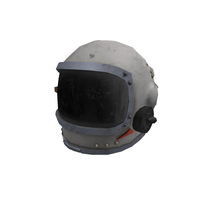 Cosmonaut Helmet