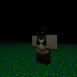 Survive The Killer Shrek _ of ROBLOX