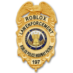 roblox police highway patrol