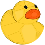 Origami Duck