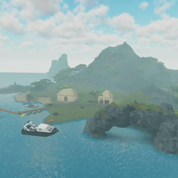 *Terreno Barco índio!*