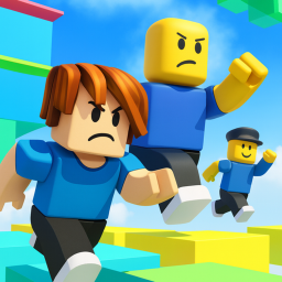 ⭐Mega Parkour Rush⭐