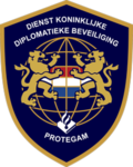 | NLD| Dienst Koninklijke Diplomatieke Beveiliging