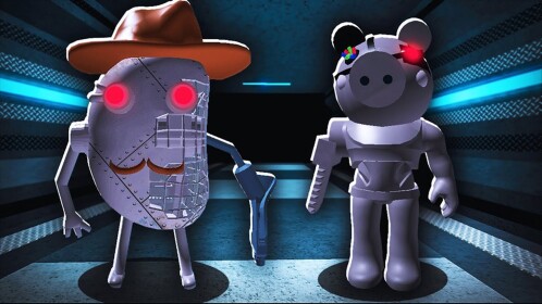 RB BATTLE Robot Piggy [BETA]