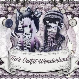 Tia's outfit wonderland