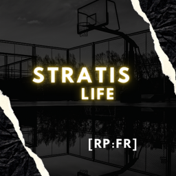 ミ  Stratis Life [RP:FR]
