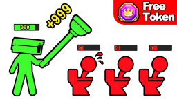 Symulator Ataku na Toaletę