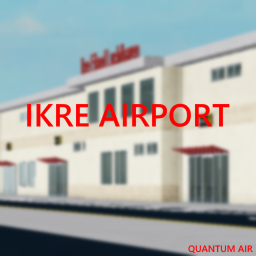 Ikre Island Airport