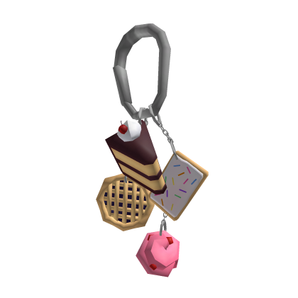Pastry Keychain thumbnail
