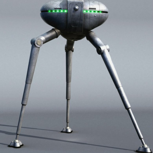 Tripod showcase official Roblox game thumbnail