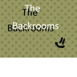 The backrooms icon
