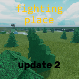 fighting place