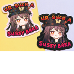 Saussy_Bakas