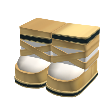 Bandaged Cleo de Nile Boots thumbnail