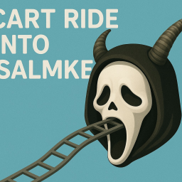 [NEW!]Cart Into Salmke22