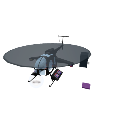ROBLOX News Helicopter