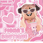 *+• fiona's boutique *+•