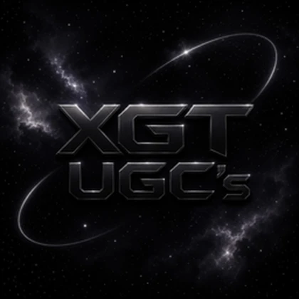 XGT UGC's Roblox group icon