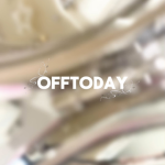 Off today