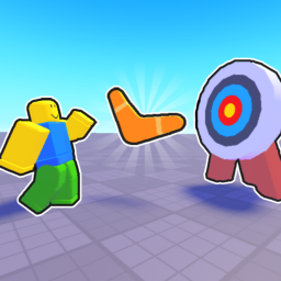 [BIG UPDATE] Throw a Boomerang!