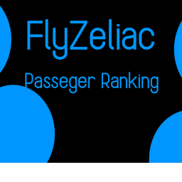 FlyZeliac Passenger Class Ranking Center