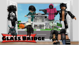 Glass Bridge FREE HEADLESS AND KORBLOX SLENDER