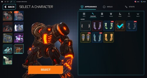 [SEASON 4!] Mech Showdown (Beta)