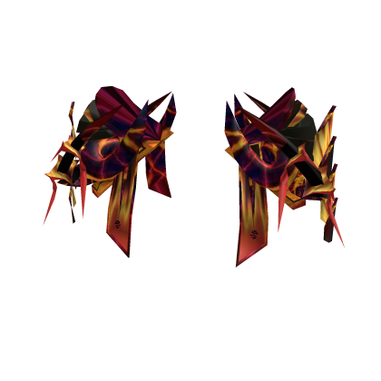 Elder Dragon Trainer Leg Protector (Firelord)