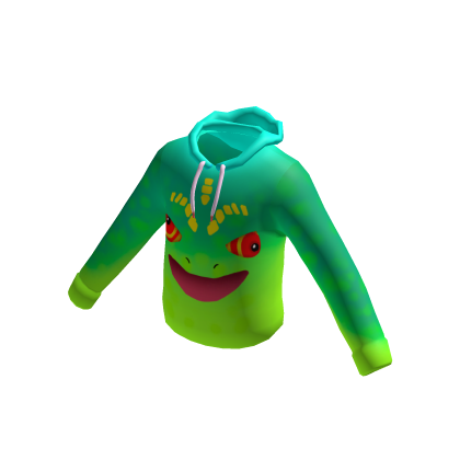 Chameleon Hoodie thumbnail