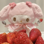 Lil strawberry’s!