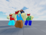 Robloxian team of justice
