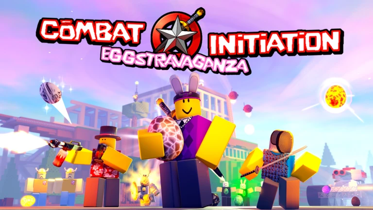 [EASTER🐣] Combat Initiation