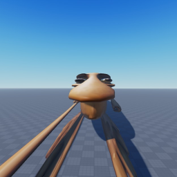 Tung Tung Fighting game icon