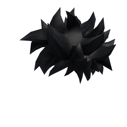 Black Transcendent Hair