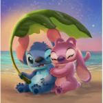 Lilo and Stitch!!<3