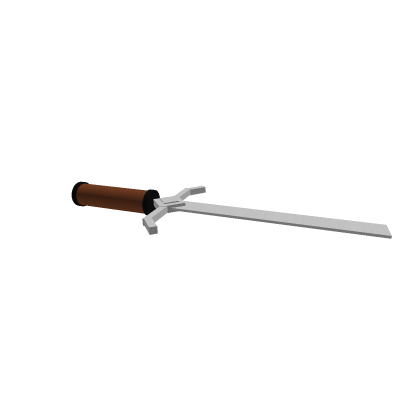 unfinished sword for caracas