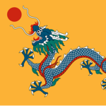 the Qing Dynasty Empire