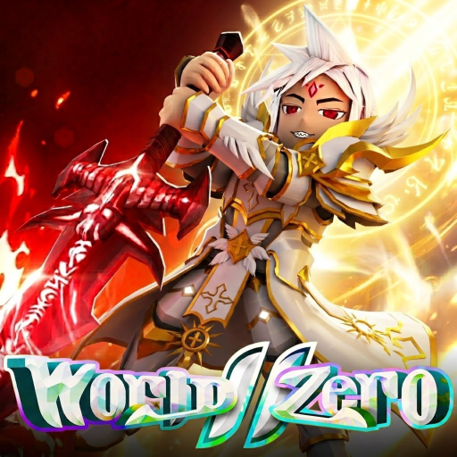 World // Zero ⚔️ Anime RPG 
