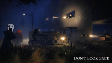 [UPDATE] DON'T LOOK BACK [PRE-ALPHA] 