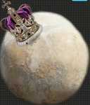 King rockball