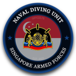 Gryzzli's SAF Naval Diving Unit