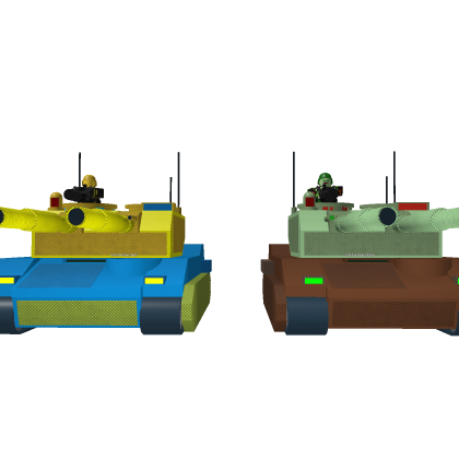Noob vS zombie Heavy Tank