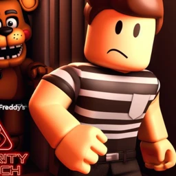 (🎅UPDATE) FNAF Security Breach Morphs icon