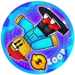 Game Badge Icon