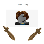 Bacon Army. B.A