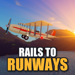 Rails to Runways icon